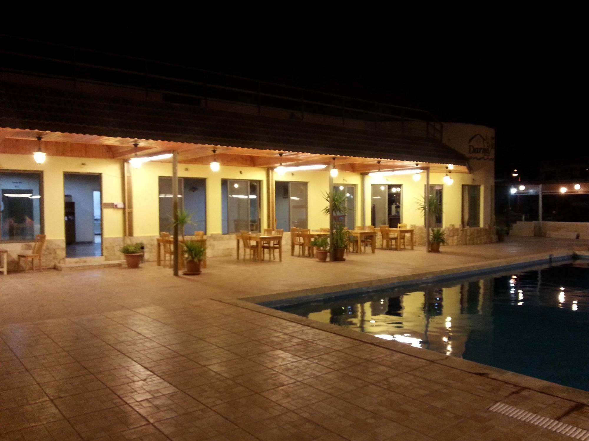 Darna Village Beach Hostel Al Burj Exterior foto