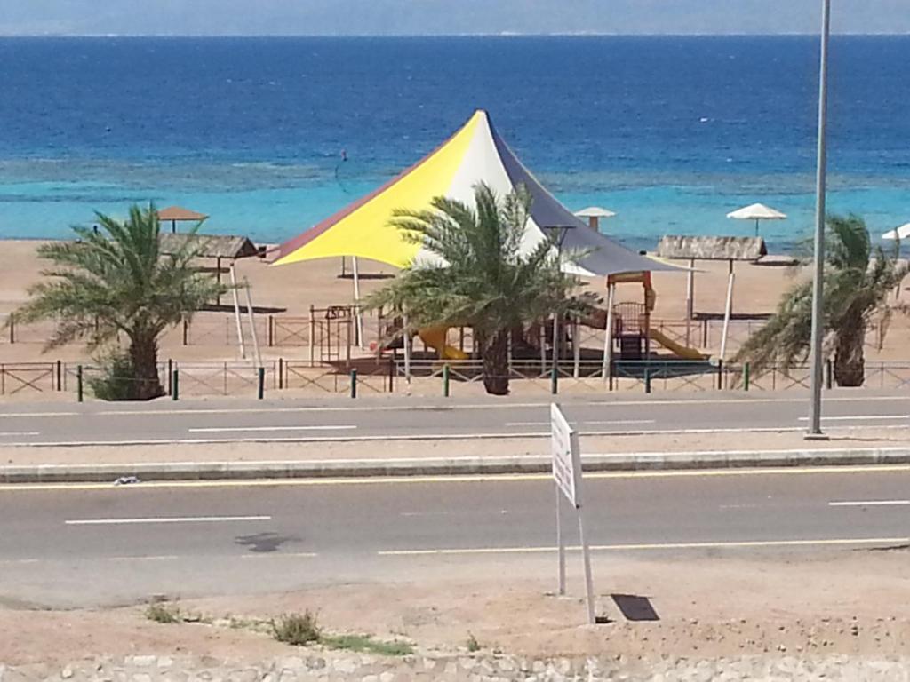 Darna Village Beach Hostel Al Burj Exterior foto