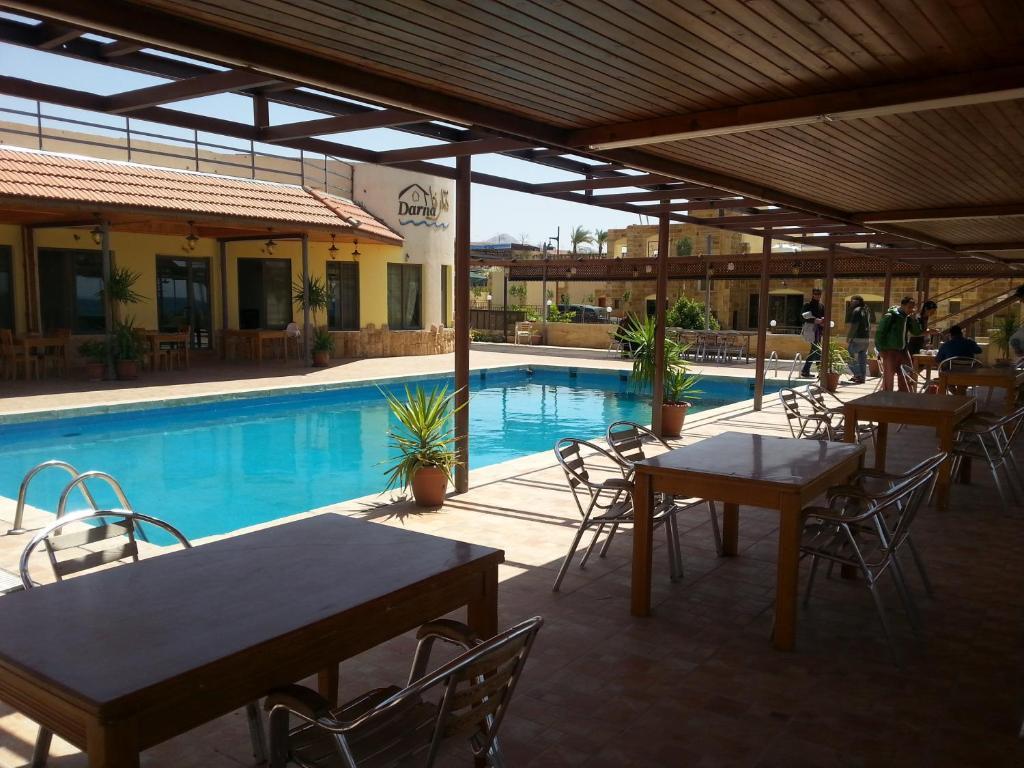 Darna Village Beach Hostel Al Burj Exterior foto