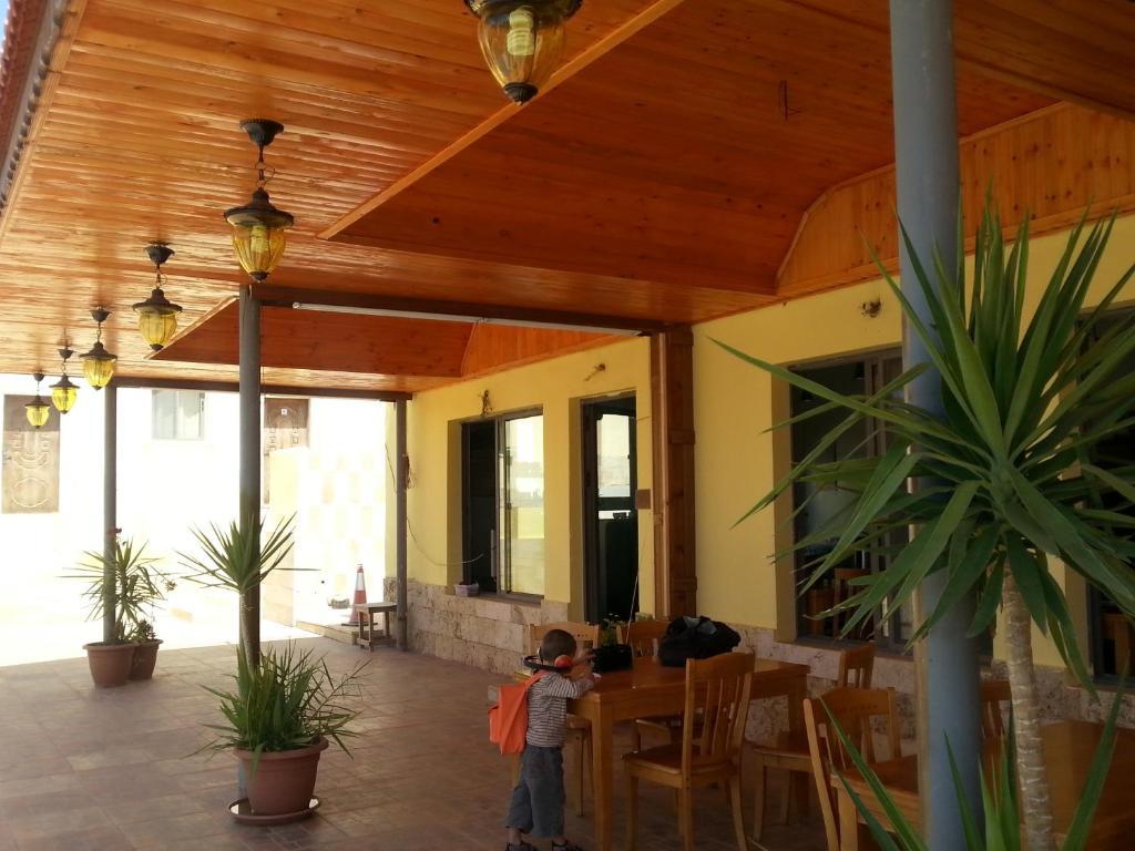Darna Village Beach Hostel Al Burj Exterior foto