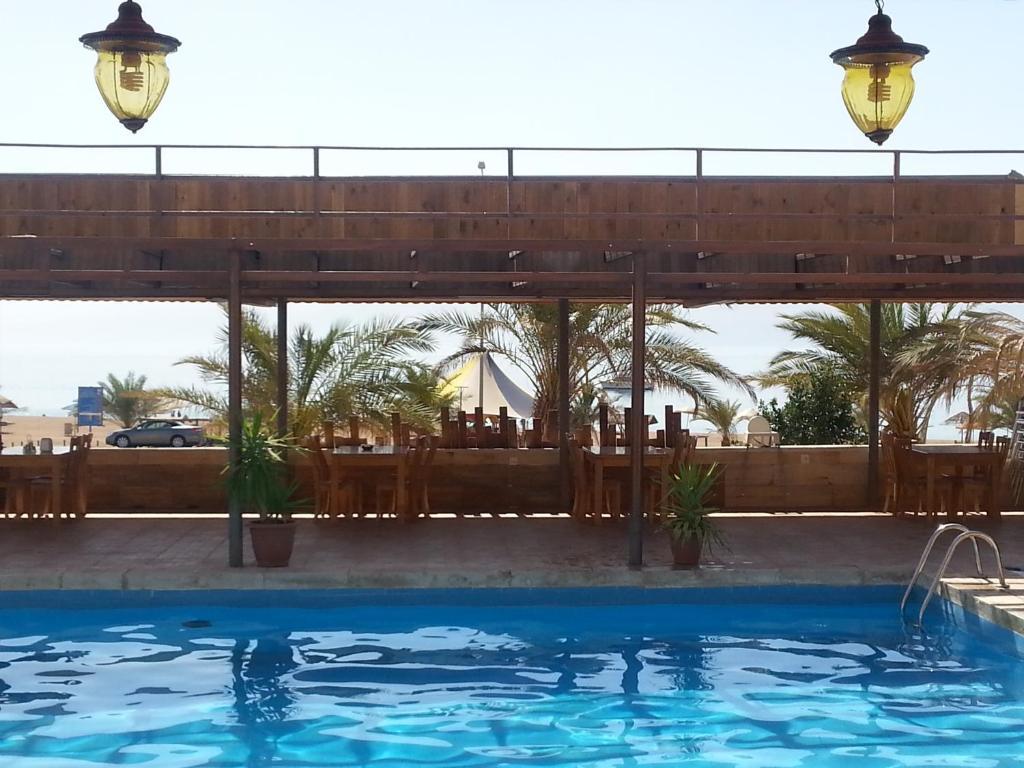 Darna Village Beach Hostel Al Burj Exterior foto