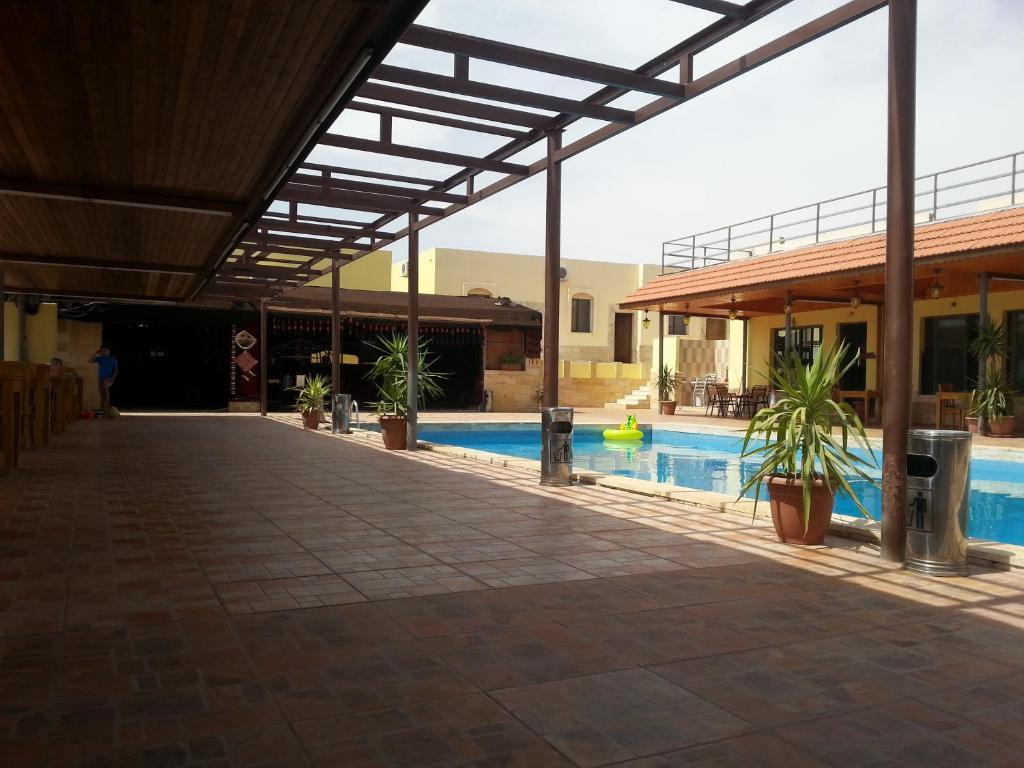 Darna Village Beach Hostel Al Burj Exterior foto