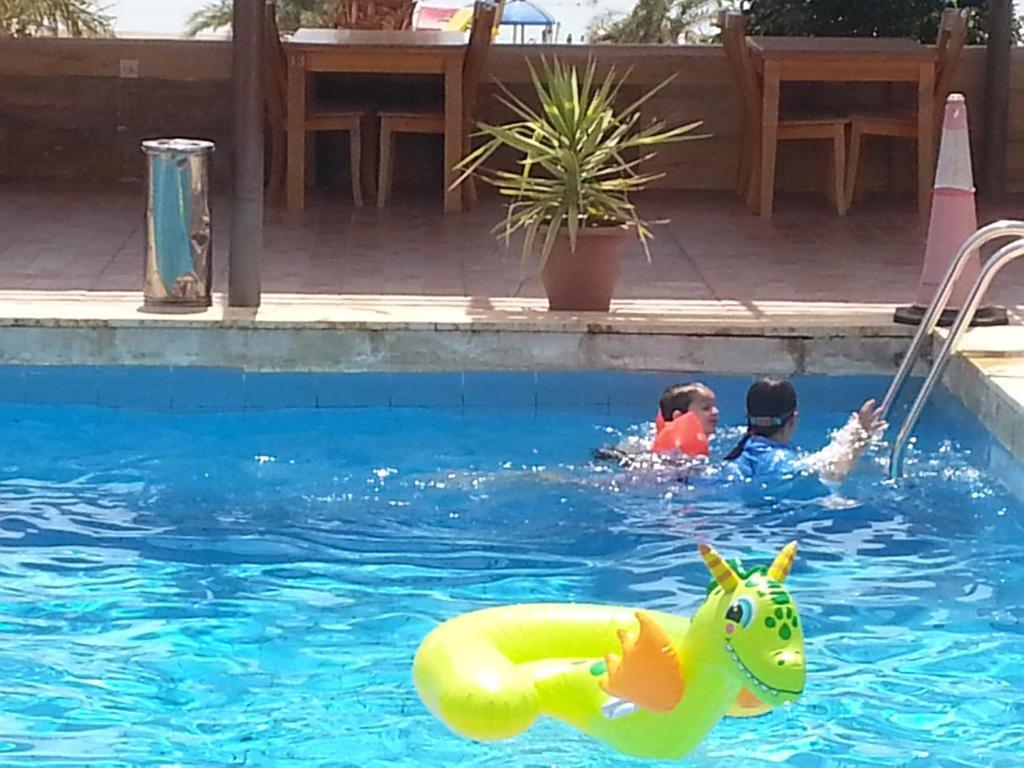 Darna Village Beach Hostel Al Burj Exterior foto