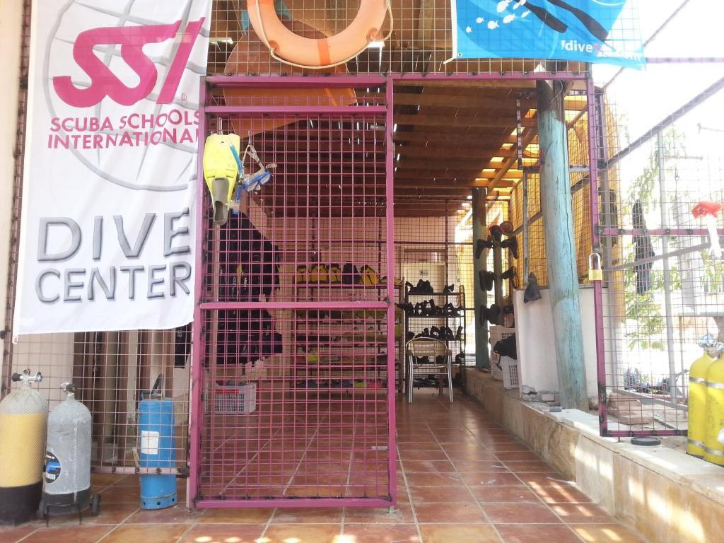 Darna Village Beach Hostel Al Burj Exterior foto