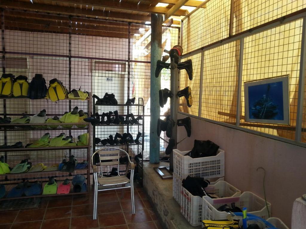 Darna Village Beach Hostel Al Burj Exterior foto
