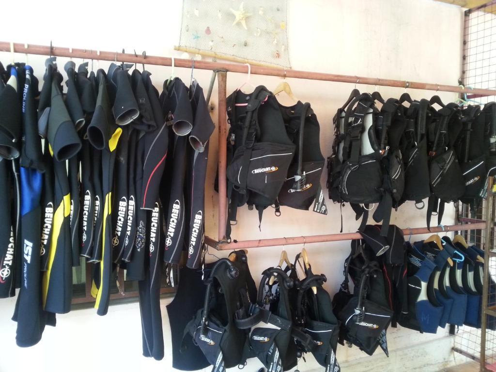Darna Village Beach Hostel Al Burj Exterior foto