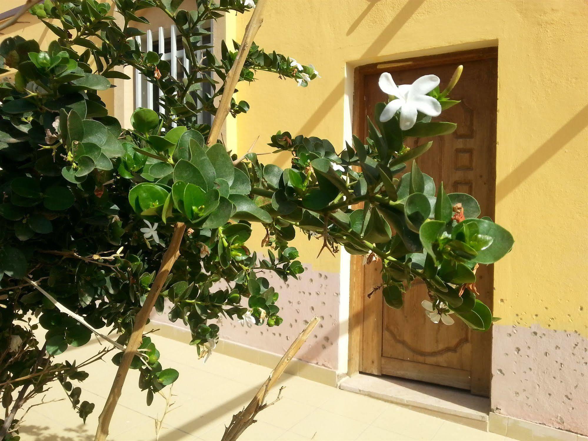 Darna Village Beach Hostel Al Burj Exterior foto