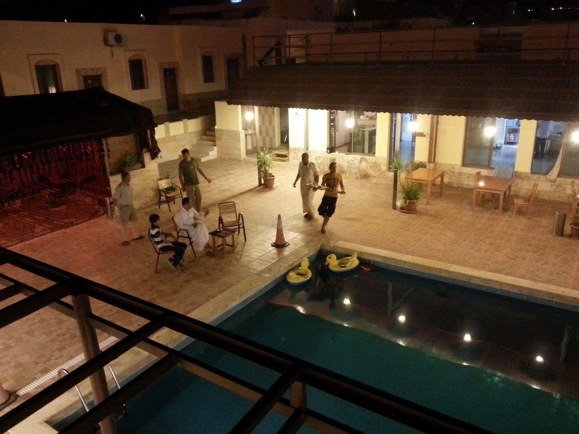Darna Village Beach Hostel Al Burj Exterior foto