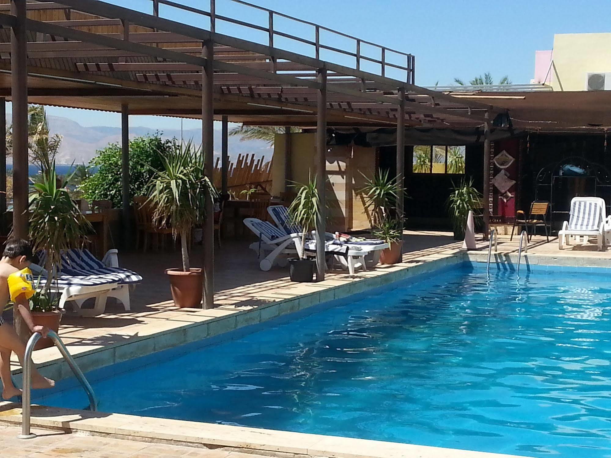 Darna Village Beach Hostel Al Burj Exterior foto