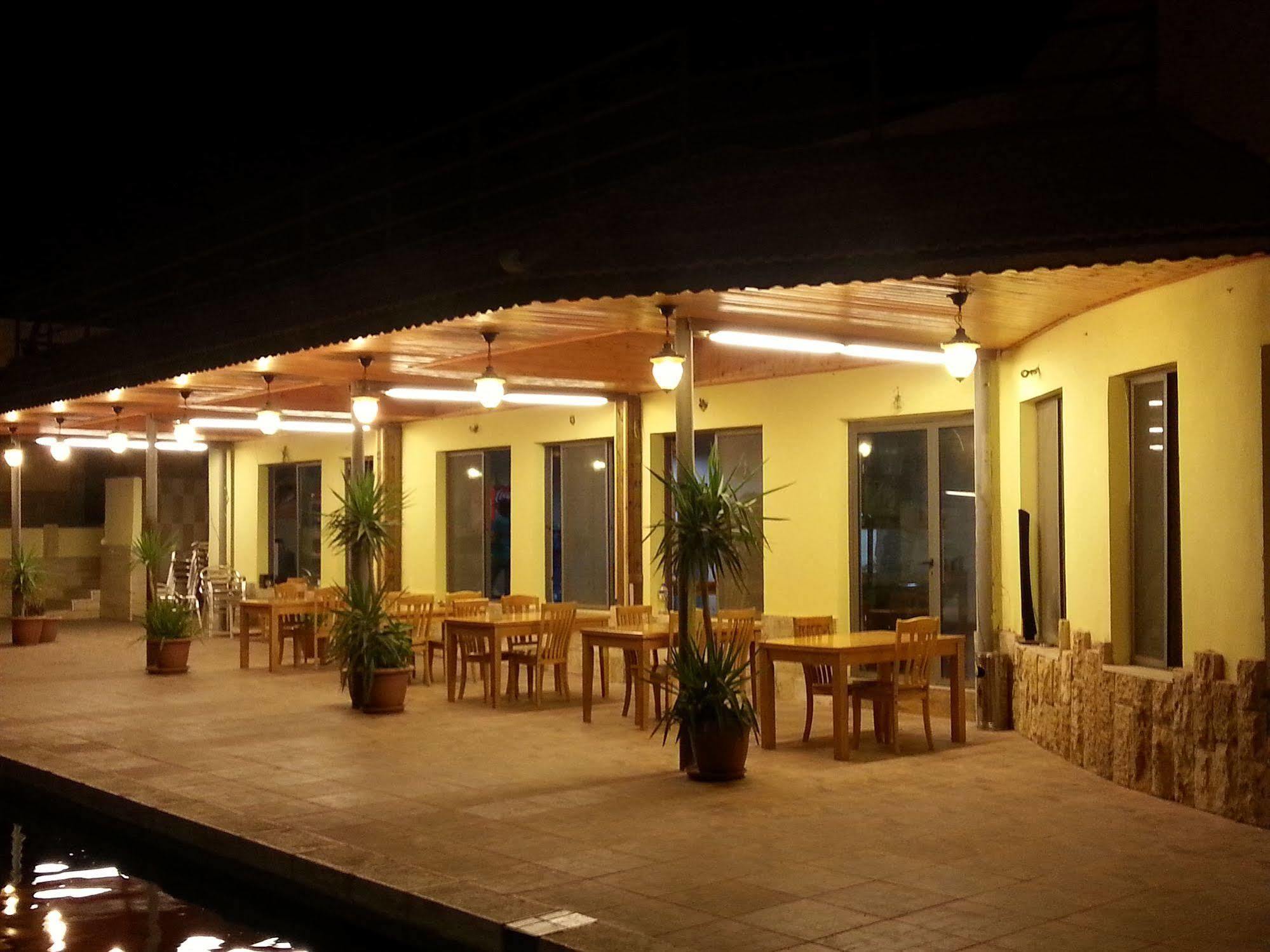 Darna Village Beach Hostel Al Burj Exterior foto